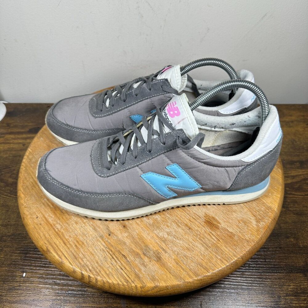 New Balance 720‎ Classics Women's Size 11 B Blue Running Athletic Shoes WL720BD - Picture 2 of 9